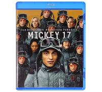 Mickey 17 [Blu-Ray] [Region B] (Audio español. Subtítulos en español)