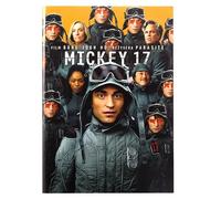 Mickey 17 [DVD] (IMPORT) (No hay versión española)