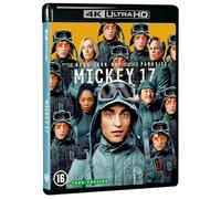 Mickey 17 [Francia] [Blu-ray]