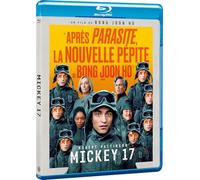 Mickey 17 [Francia] [Blu-ray]