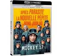Mickey 17 [Francia] [Blu-ray]