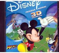 Mickey 3D Adventure (Jewel Case) (輸入版)