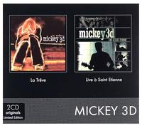 Mickey 3d - Live a Saint-Etienne