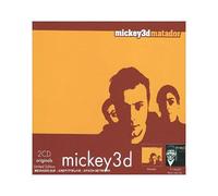 Mickey 3d - Coffret 2 CD : Matador / Tu vas pas mourir de rire