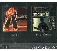 Mickey 3d - Live a Saint-Etienne