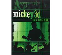 Mickey 3d - Live à Saint-Etienne [Francia] [DVD]