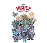 Mickey a lo largo de los siglos: Petrossi · Dab's (BD - Autores Europeos)