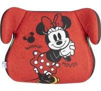 Tataway - Disney Minnie Elevador coches R129 i-Size Alzador para niñas - Silla coche ergonómica y ligera, asiento de 125 a 150 cm con gráficos de Minnie (ca. 22-36 kg) (ca. de 6 a 12 años).