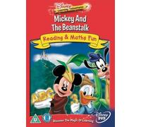 Disney Learning Adventures - Mickey and the Beanstalk [Reino Unido] [DVD]