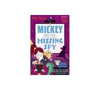 Mickey and the Missing Spy