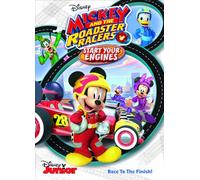 Mickey and the Roadster Racers: Start Your Engines [USA] [DVD]