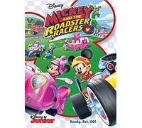 Mickey and the Roadster Racers V1 [USA] [DVD]