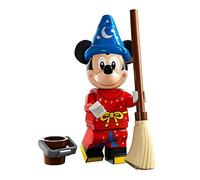Mickey Aprendiz de Brujo - Minifigura Edición Disney 100 (coldis100-4)