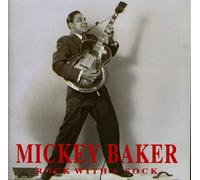 Mickey Baker Rock With a Sock (CD) Album (Importación USA)
