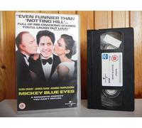 Mickey Blue Eyes [Reino Unido] [VHS]