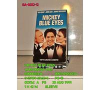 Mickey Blue Eyes [USA] [VHS]
