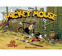 Mickey Café Zombo (BD - Autores Europeos)