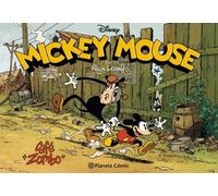 Mickey Café Zombo | Regis Loisel