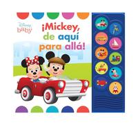 MICKEY, DE AQUÍ PARA ALLÁ! DISNEY BABY: 0 (LNLB)