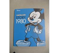 Mickey de cómic Story 1980 Vol. 1 iniciativa de la Gazzetta y del mensajero