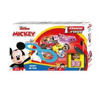 Mickey de gira