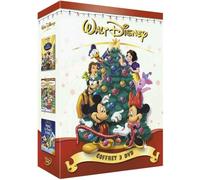 Mickey.Donald.Dingo - Les Trois Mousquetaires + Mickey, la magie de Noël + Mickey, le calendrier de Noël [Francia] [DVD]