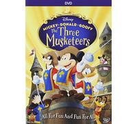 Mickey Donald Goofy: Three Musketeers 10Th Anniv [Edizione: Stati Uniti] [USA] [DVD]