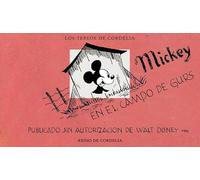 Mickey en el campo de Gurs: 31 (Los tebeos de Cordelia)