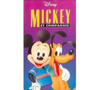 Mickey Et Compagnie [VHS]