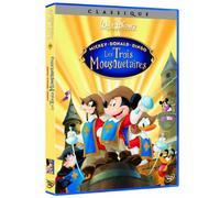 Mickey et les 3 mousquetaires [Francia] [DVD]
