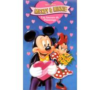 Mickey et minnie;les amours de printemps [Francia] [VHS]