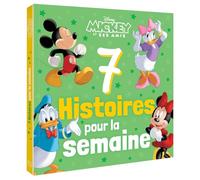 Mickey et ses amis: 7 Histoires pour la semaine