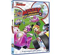Mickey et ses amis : Top départ ! - Vol. 1 [Francia] [DVD]