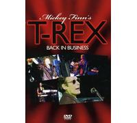 Mickey Finn's T-Rex - Back in Business [Alemania] [DVD]