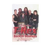 Mickey Finns T Rex - Back In Business [Reino Unido] [DVD]