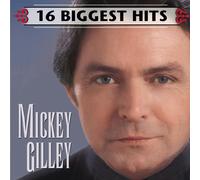 Mickey Gilley 16 Biggest Hits (CD) (Importación USA)