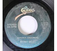 Mickey Gilley 45 RPM Jukebox Argument / You Don't Know Me