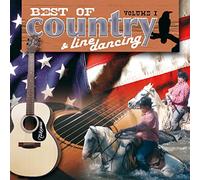 Mickey Gilley - Best of Country & Line Dancing, Vol.1