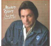 Mickey Gilley - I feel good (about lovin' you, 1985, US) [Vinyl LP]