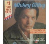 Mickey Gilley - That heart belongs to me (29 tracks)