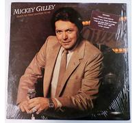 MICKEY GILLEY - that's all that matters to me EPIC 36492 (LP vinyl record)