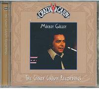 Mickey Gilley - The Crazy Cajun Recordings