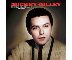 Mickey Gilley - The Singles Collection: As & Bs 1960-1969 [Vinilo]