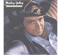Mickey Gilley - You don't know me (1981) [VINYL]