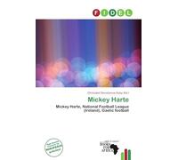 Mickey Harte: Mickey Harte, National Football League (Ireland), Gaelic football