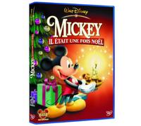 Mickey : il était 1 fois noël [Francia] [DVD]