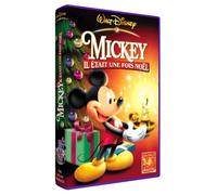 Mickey, il etait une fois Noël [Francia] [VHS]