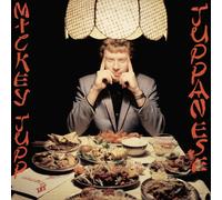 Mickey Jupp Juppanese (Vinyl) 12" Album