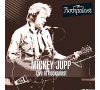 Mickey Jupp - Live At Rockpalast Dvd & Cd 1979