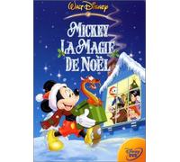 Mickey, la magie de Noël [Francia] [DVD]
